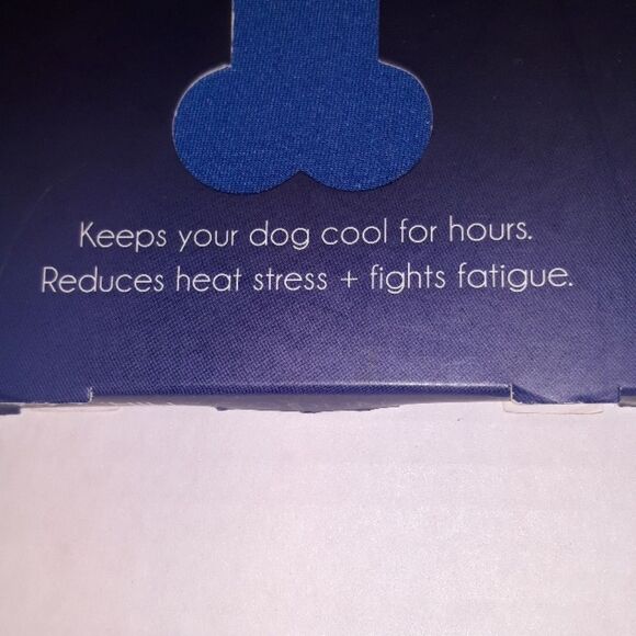NWT As seen on TV cooling collar for dogs - Picture 3 of 5